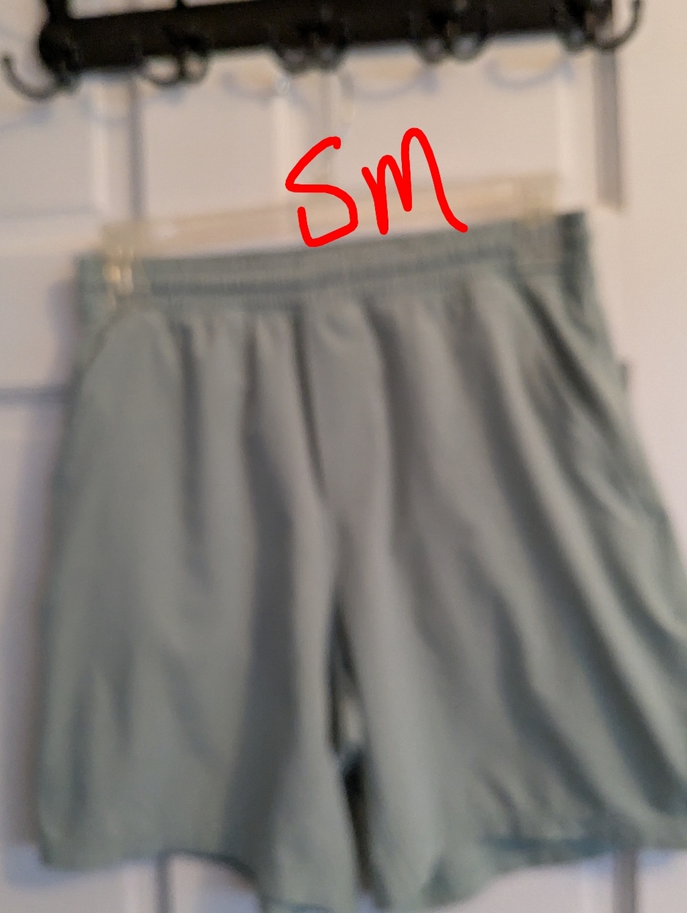 lululemon athletica Women's Shorts in Light Sage
